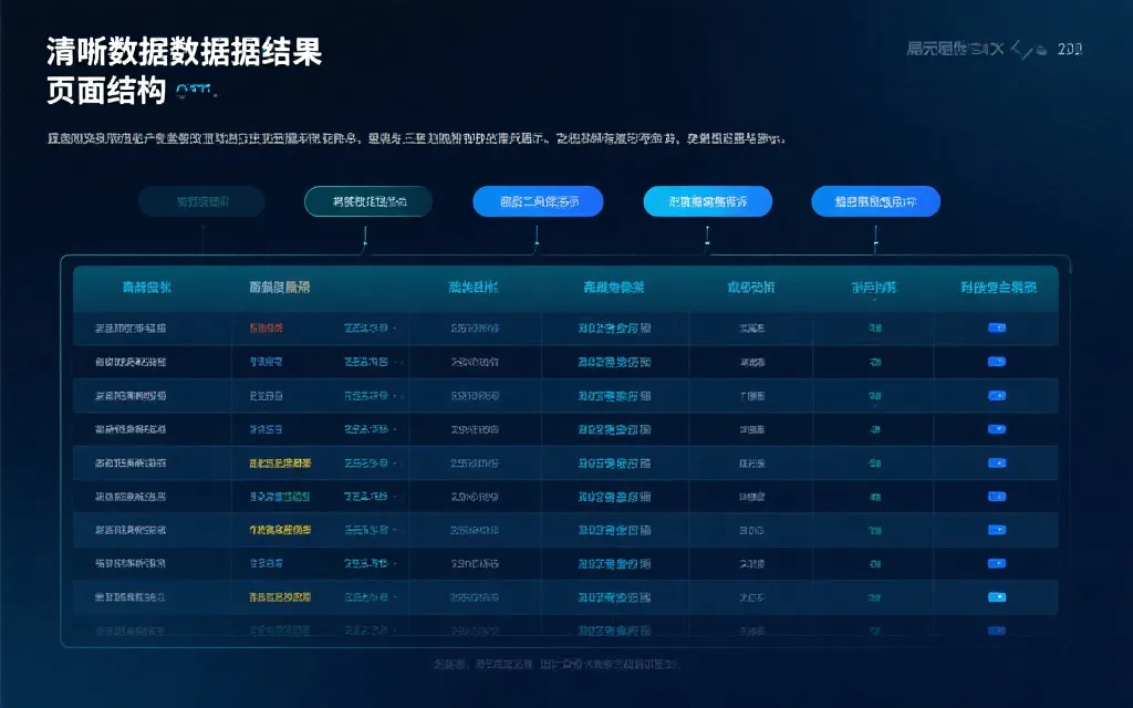 澳洲幸运8结果信息结构深度解析：技术机制与用户体验的融合之路
